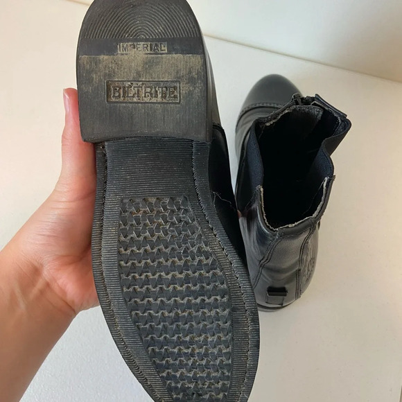 Colt Cromwell women’s zip paddock boots — size 8 - Picture 5 of 8